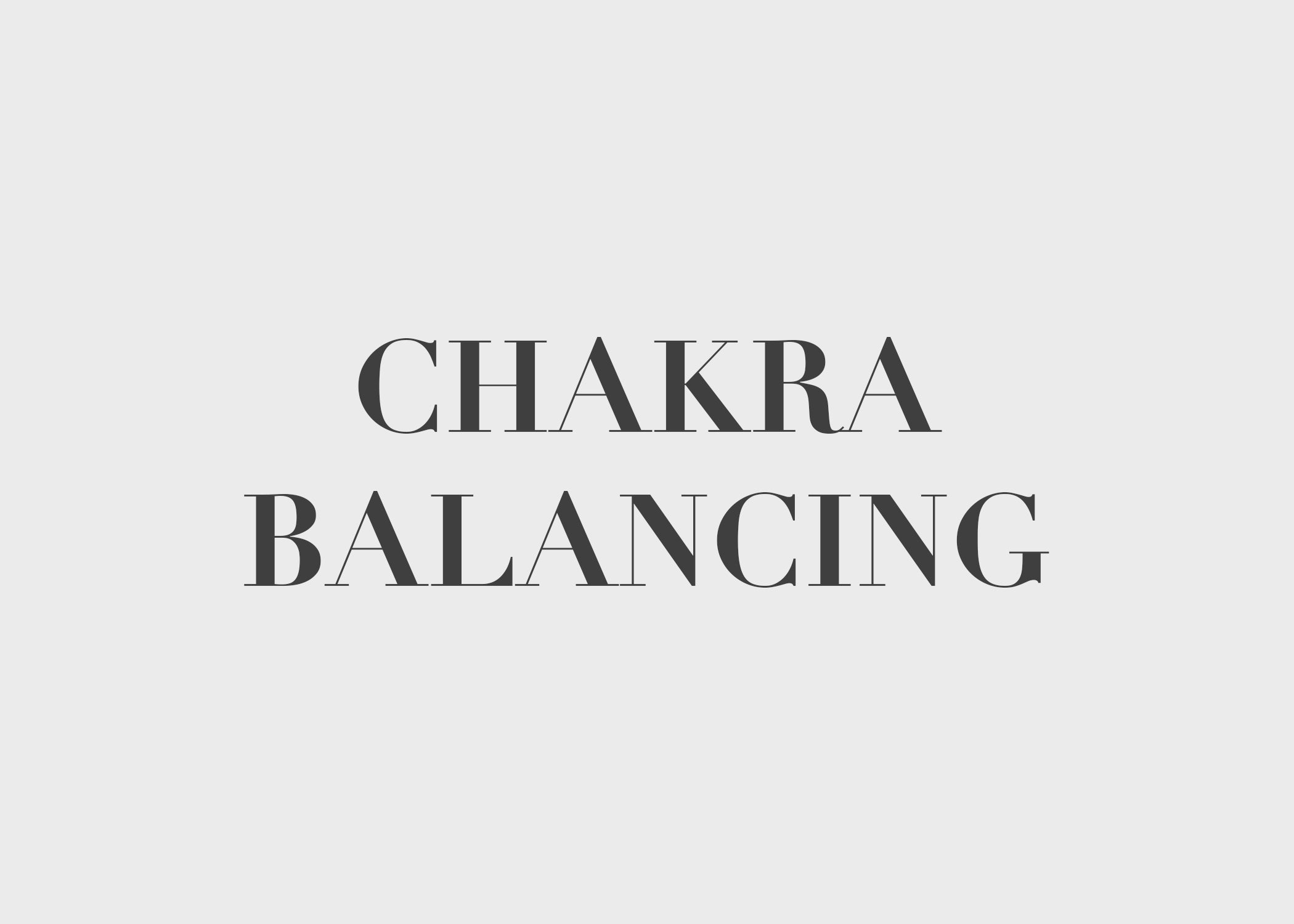 How to Balance Your Chakras: A Complete Guide to Chakra Healing