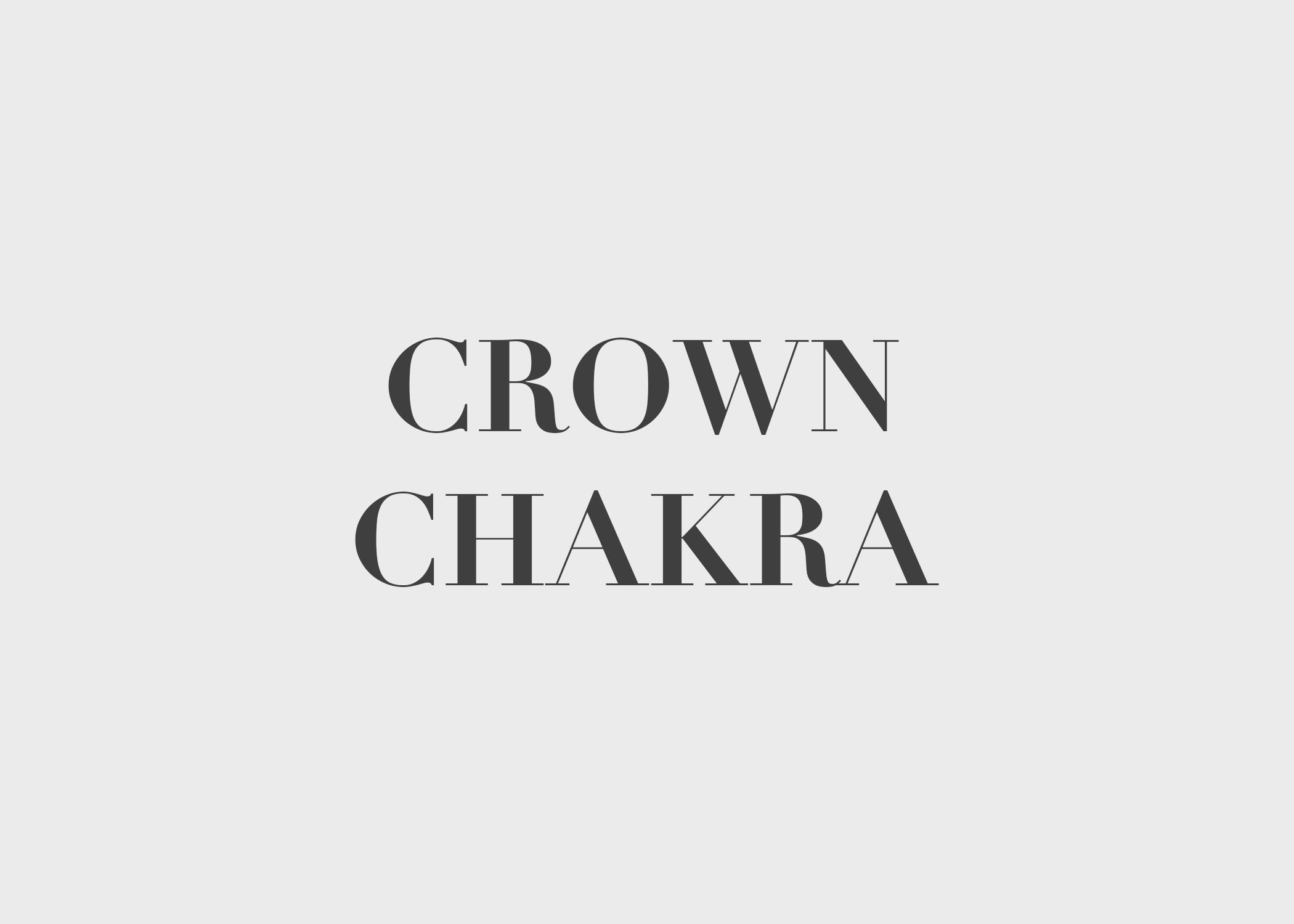 Exploring the Crown Chakras Essence: Spiritual Awareness and Universal Connection